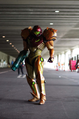 Косплей с Tokyo Game Show 2019 Косплей с Tokyo Game Show 2019