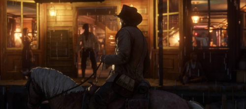 Актёр озвучки Red Dead Redemption намекнул на важный анонс по франшизе на следующей неделе