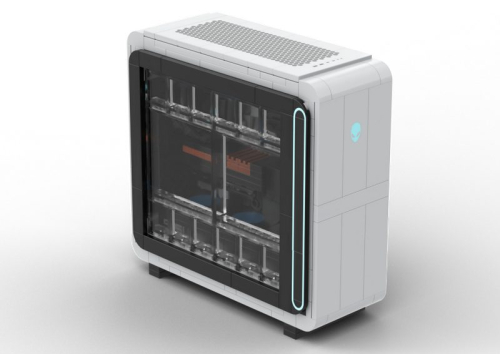 Alienware «окирпичила» компьютер Area 51, но пользователи в восторге