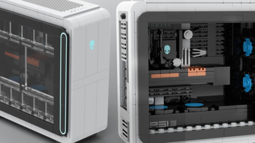 Alienware «окирпичила» компьютер Area 51, но пользователи в восторге