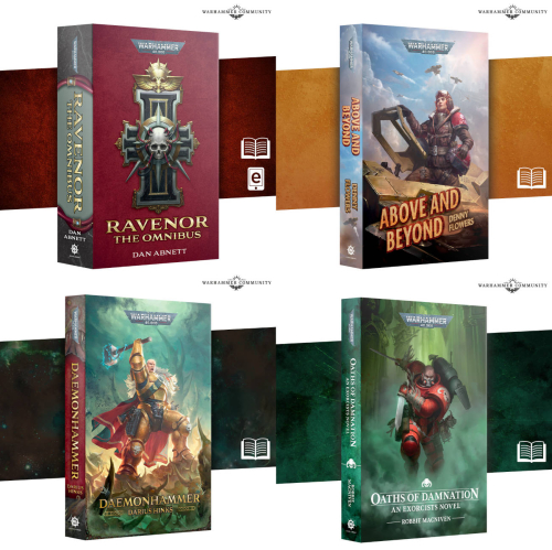 Авторы настолки Warhammer 40,000 собираются открыть предзаказ на миниатюры Космических Волков