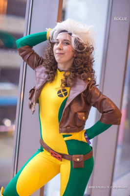 Лучший косплей с Supercon 2018