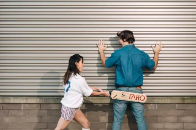 Косплей Dazed and Confused