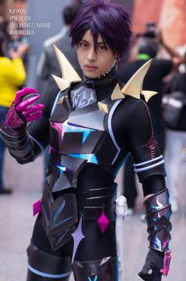 Лучший косплей с ComicCon 2019 в Нью-Йорке