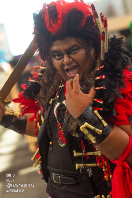 Лучший косплей с ComicCon 2019 в Нью-Йорке