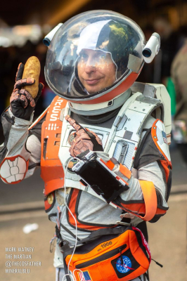 Лучший косплей с ComicCon 2019 в Нью-Йорке