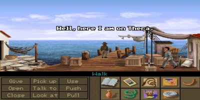 Лучшие игры про Индиану Джонса