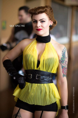 Лучший косплей Comic Con из Остина 2018 Лучший косплей Comic Con из Остина 2018