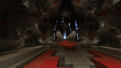 Лучшие серверы Minecraft