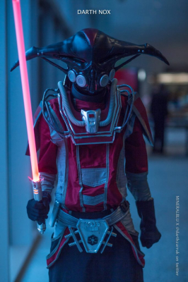 Лучший косплей с Supercon 2018