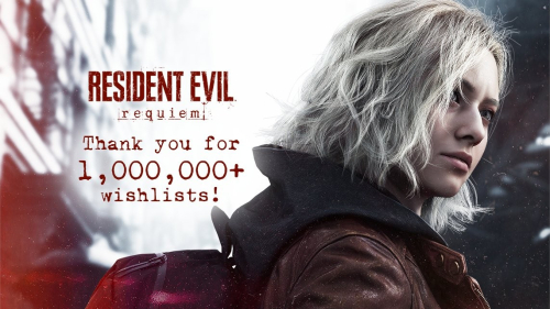Более миллиона геймеров уже добавили Resident Evil Requiem в списке желаемого