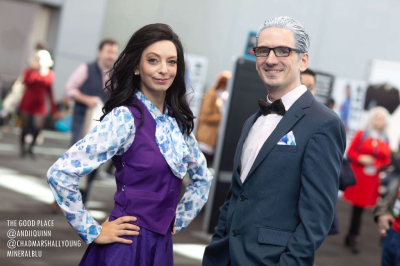 Лучший косплей с ComicCon 2019 в Нью-Йорке