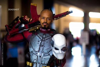 Лучший косплей Comic Con из Остина 2018 Лучший косплей Comic Con из Остина 2018