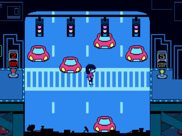 
                Разработчик Deltarune анонсировал выход Chapter 5 в 2026 году
            