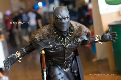 Лучший косплей Comic Con из Остина 2018 Лучший косплей Comic Con из Остина 2018