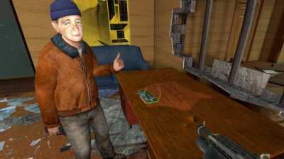 Лучшие синглплеерные моды для Half-Life 2