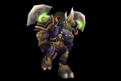 Самая шикарная броня World of Warcraft