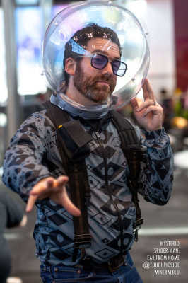 Лучший косплей с ComicCon 2019 в Нью-Йорке