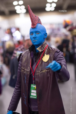 Лучший косплей с Supercon 2018