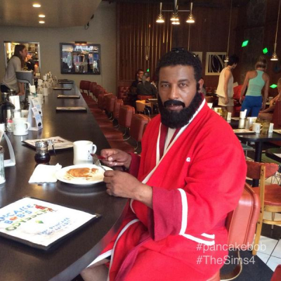 Лучший косплей персонажей The Sims