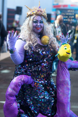 Лучший косплей с ComicCon 2019 в Нью-Йорке