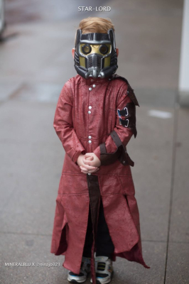 Лучший косплей с Supercon 2018