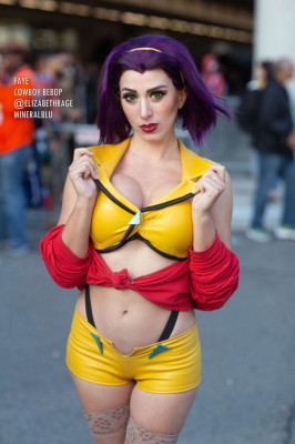 Лучший косплей с ComicCon 2019 в Нью-Йорке