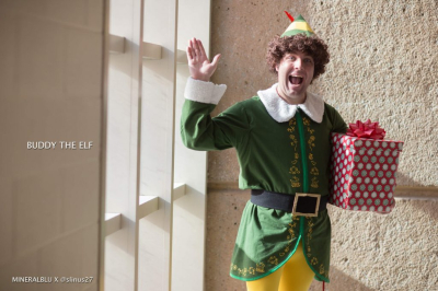 Лучший косплей с Supercon 2018