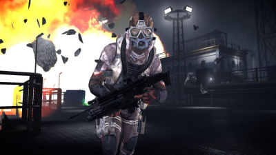 Лучшие онлайн шутеры