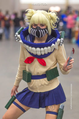 Лучший косплей с Supercon 2018