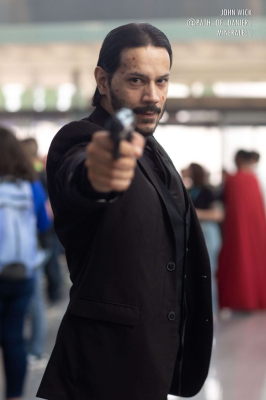 Лучший косплей с ComicCon 2019 в Нью-Йорке