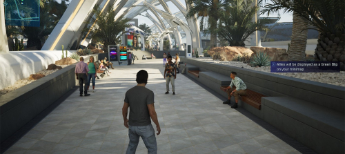 Даже извращенное любопытство не спасает MindsEye от падения количества игроков Даже извращенное любопытство не спасает MindsEye от падения количества игроков