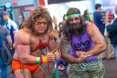 Лучший косплей с ComicCon 2019 в Нью-Йорке