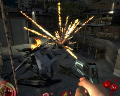 Лучшие синглплеерные моды для Half-Life 2