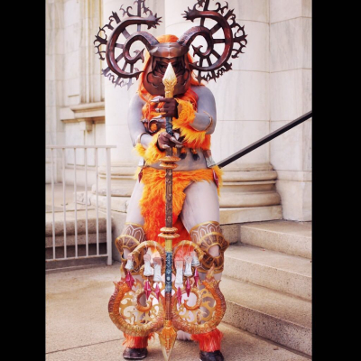 Лучший косплей Final Fantasy XII