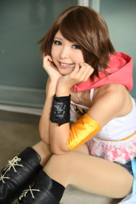 Косплей с Tokyo Game Show 2019 Косплей с Tokyo Game Show 2019