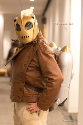 Лучший косплей с Supercon 2018