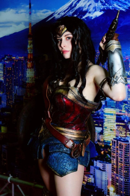 Лучший косплей с Tokyo Comic Con 2018