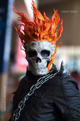 Лучший косплей Comic Con из Остина 2018 Лучший косплей Comic Con из Остина 2018