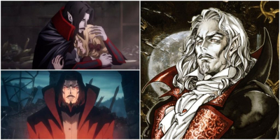 Какой вы персонаж из Castlevania Какой вы персонаж из Castlevania