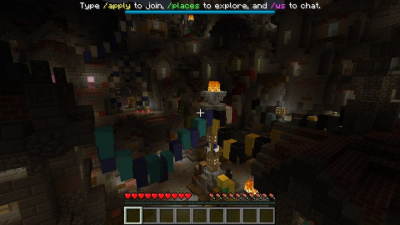 Лучшие серверы Minecraft