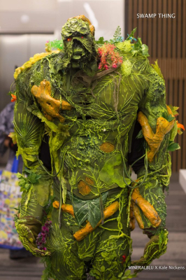 Лучший косплей с Supercon 2018