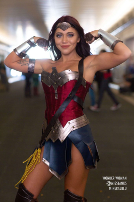 Лучший косплей с ComicCon 2019 в Нью-Йорке