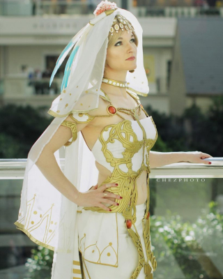 Лучший косплей Final Fantasy XII