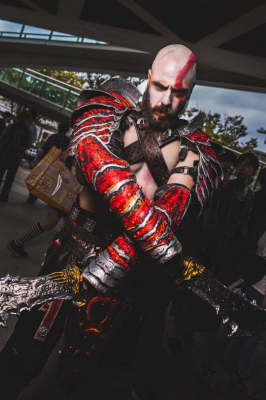 Косплей с Tokyo Game Show 2019 Косплей с Tokyo Game Show 2019