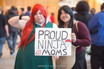 Лучший косплей с Supercon 2018