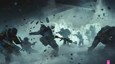 EA обновила тестовую версию следующей Battlefield до «альфы», а в файлах игры засветились материалы королевской битвы