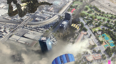 EA обновила тестовую версию следующей Battlefield до «альфы», а в файлах игры засветились материалы королевской битвы