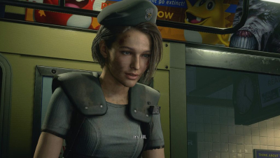 Лучшие моды Resident Evil 3