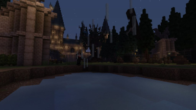 Лучшие серверы Minecraft